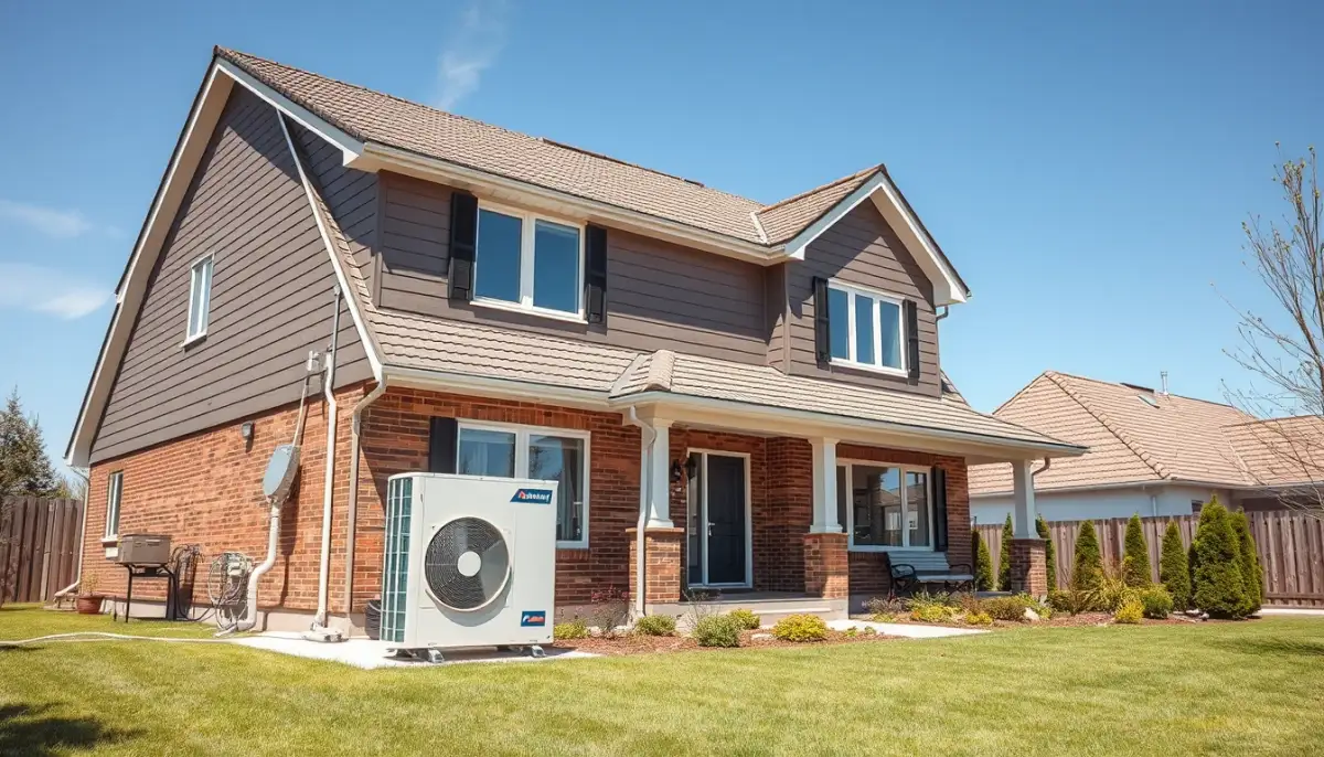 Pompe à chaleur air/air ou air/eau : laquelle pour un pavillon de petite couronne ?