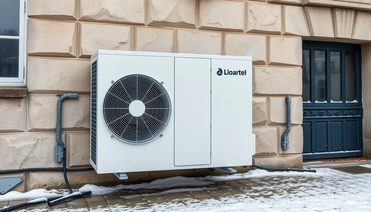 Pompe à chaleur en panne en plein hiver : que vérifier avant d'appeler un technicien ?