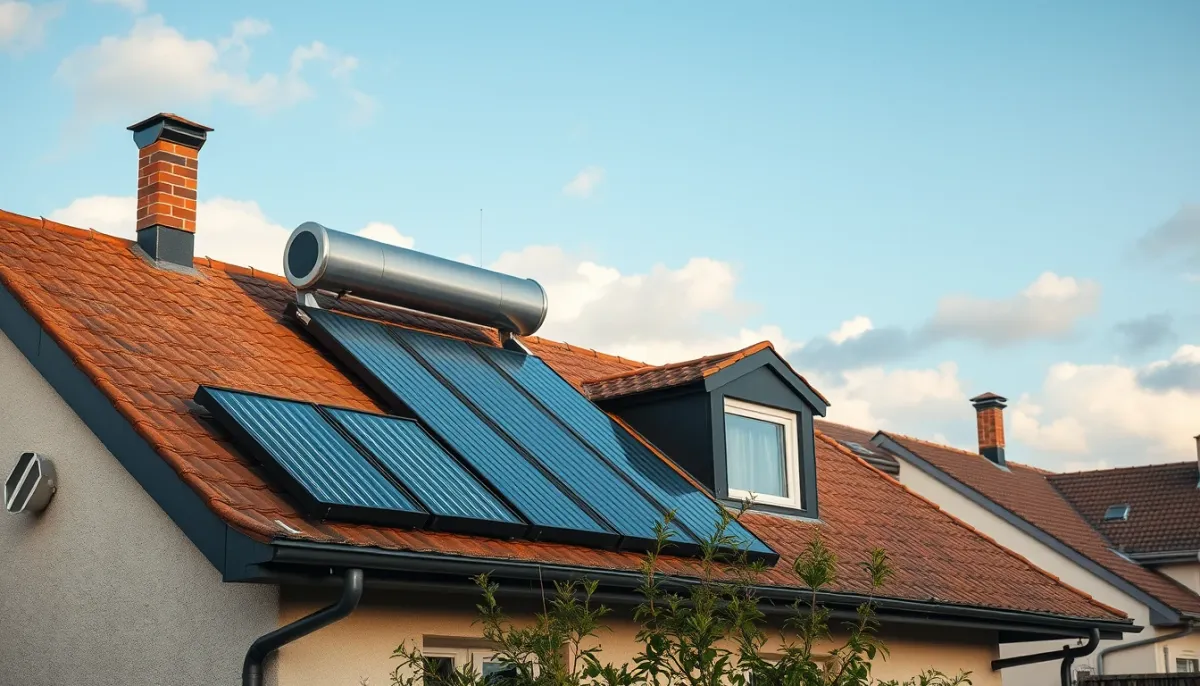Chauffe-eau solaire en Île-de-France : quelle part des besoins couvre-t-il réellement ?
