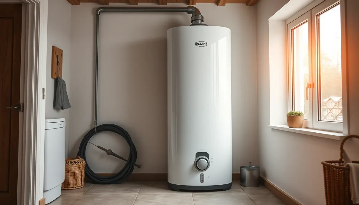 Chauffe-eau thermodynamique 300 litres : utile pour une famille nombreuse ?
